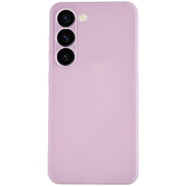 Kryt na Samsung Galaxy S23+ gumový fialový