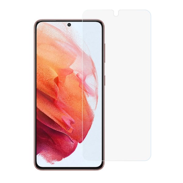 Tvrzené sklo na Samsung Galaxy S21 čiré