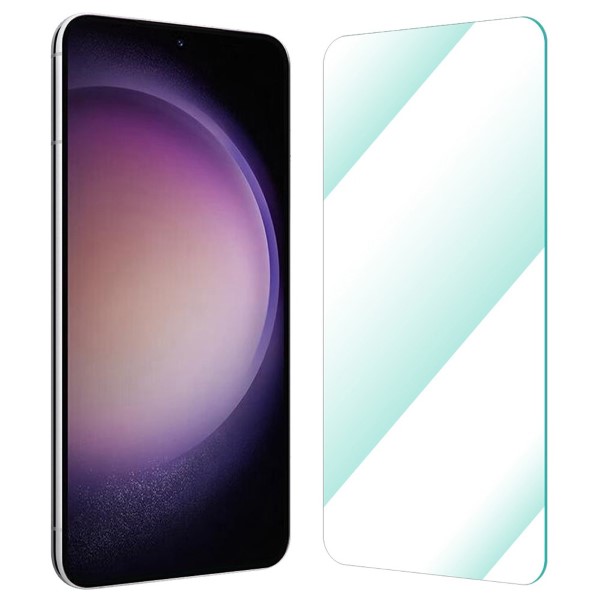 Tvrzené sklo na Samsung Galaxy S22 (podpora odemykání otiskem prstu) čiré