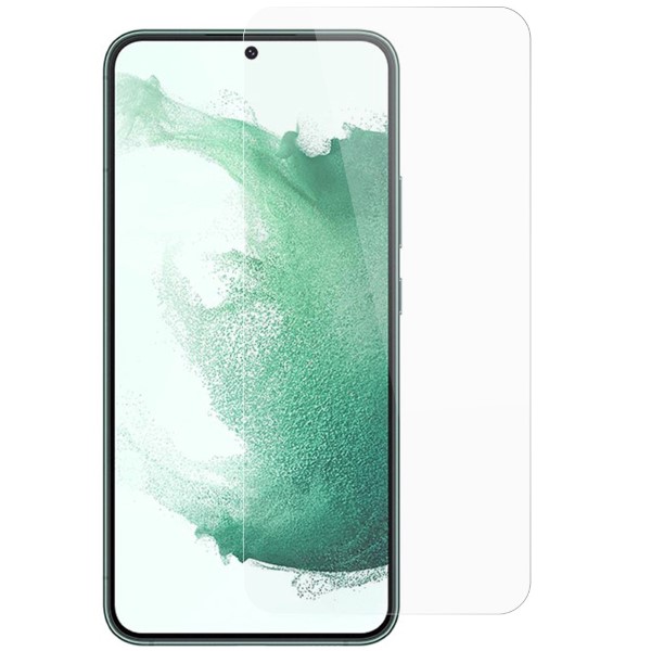 Tvrzené sklo na Samsung Galaxy S22 Plus  (podpora odemykání otiskem prstu) čiré