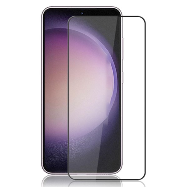 Tvrzené sklo na Samsung Galaxy S23 FE černé