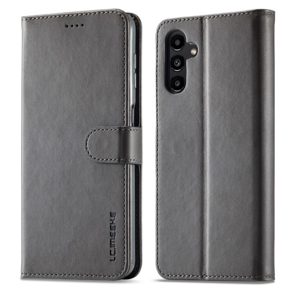 Pouzdro na Samsung Galaxy S23 FE LC.IMEEKE šedé