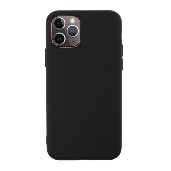 Kryt na iPhone 11 Pro Max gumový Premium černý