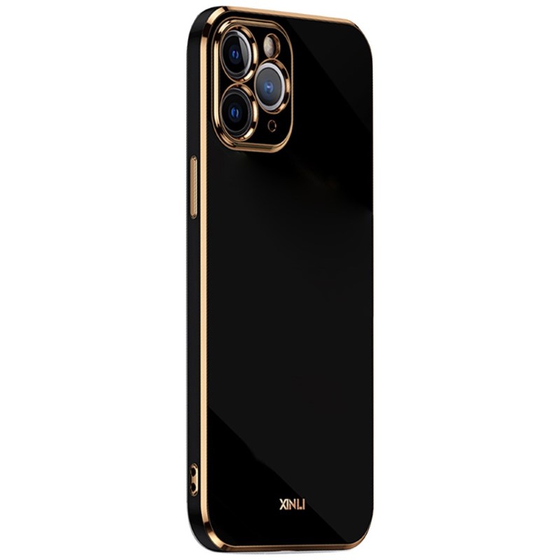 Kryt na iPhone 12 Pro Max Xinli černý