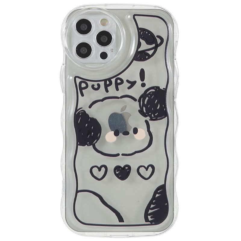 Kryt na iPhone 12 Pro Max Puppy