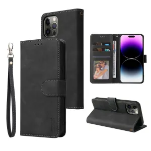 Pouzdro na iPhone 15 Pro Max ZZXX černé