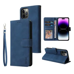 Pouzdro na iPhone 15 ZZXX modré