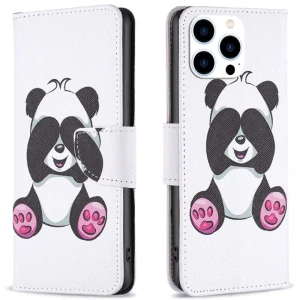 Pouzdro pro iPhone 16 Pro Panda