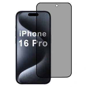 Tvrzené sklo na iPhone 16 Pro Max Privacy