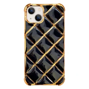 Kryt na iPhone 15 Diamond černý