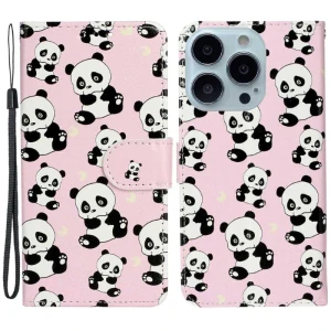 Pouzdro pro iPhone 15 Pro Pandy