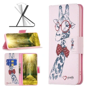 Pouzdro pro iPhone 15 Pro Žirafa