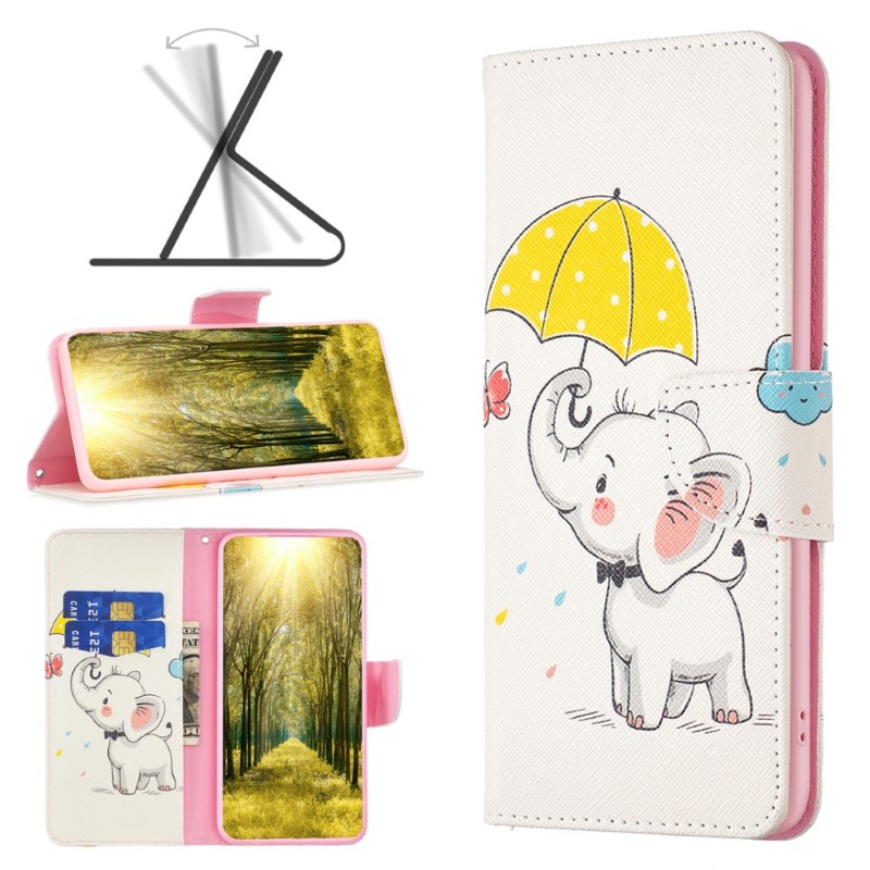 Pouzdro pro iPhone 16 Slůně