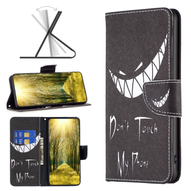 Pouzdro pro iPhone 16 Smile