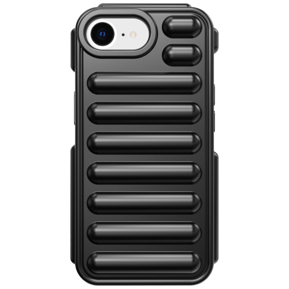 Kryt na iPhone 16E Capsule černý