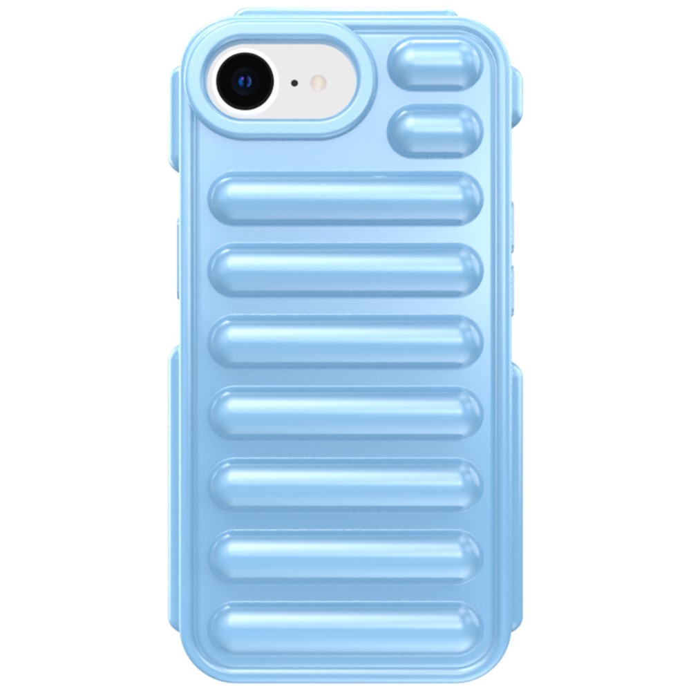 Kryt na iPhone 16E Capsule modrý