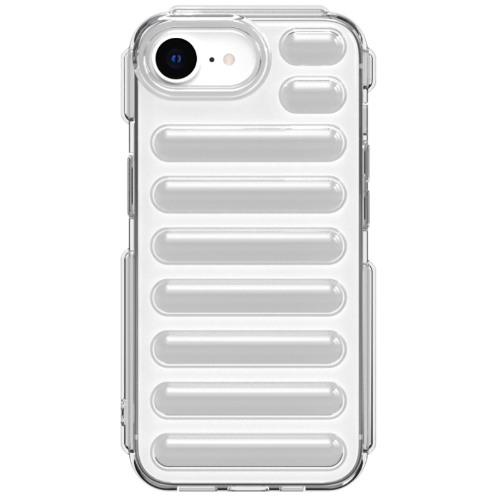 Kryt na iPhone 16E Capsule čirý