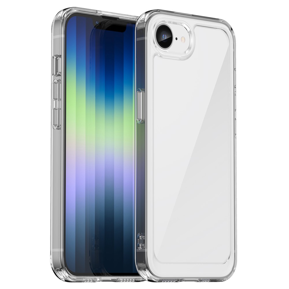 Kryt na iPhone 16E odolný čirý