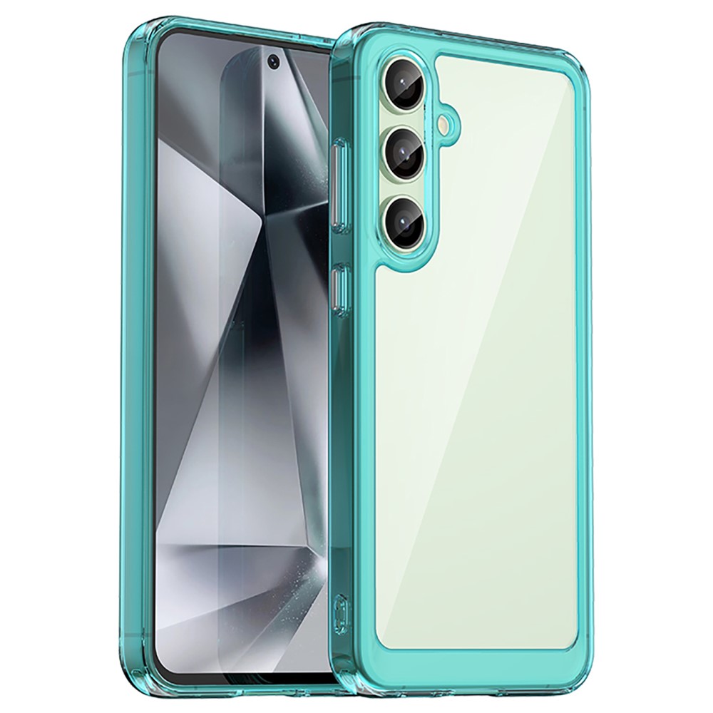 Kryt na Samsung Galaxy S24 FE odolný modrý