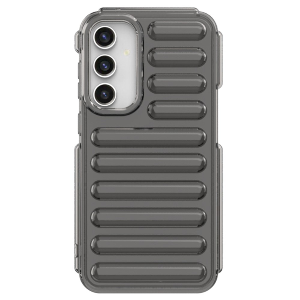Kryt na Samsung Galaxy S23 FE Capsule šedý