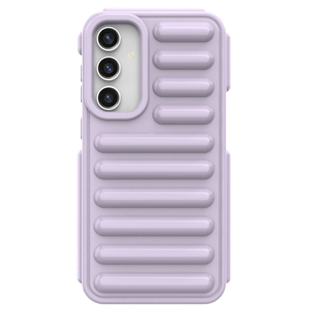 Kryt na Samsung Galaxy S23 FE Capsule fialový
