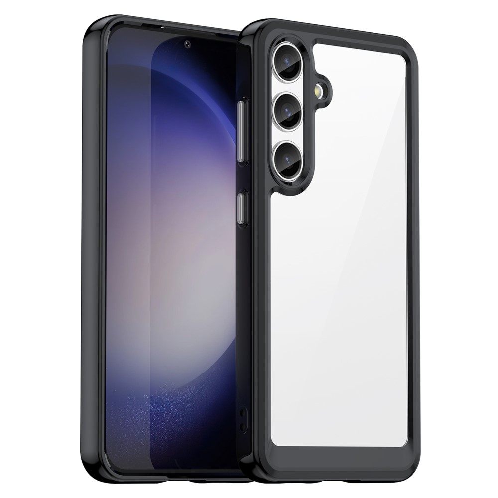 Kryt na Samsung Galaxy S25+ odolný černý