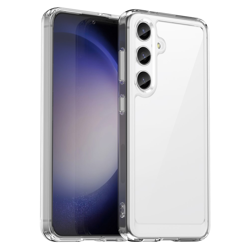 Kryt na Samsung Galaxy S25+ odolný čirý