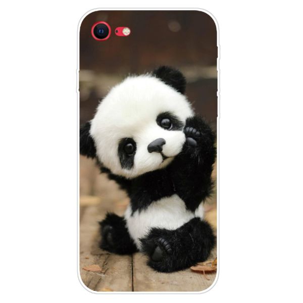 Kryt na iPhone 7 / 8 / SE ( 2020 / 2022 ) Panda