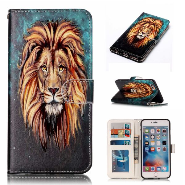 Pouzdro na iPhone 7 / 8 / SE ( 2020 / 2022 ) Lev