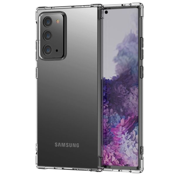 Kryt na Samsung Galaxy Note 20 čirý