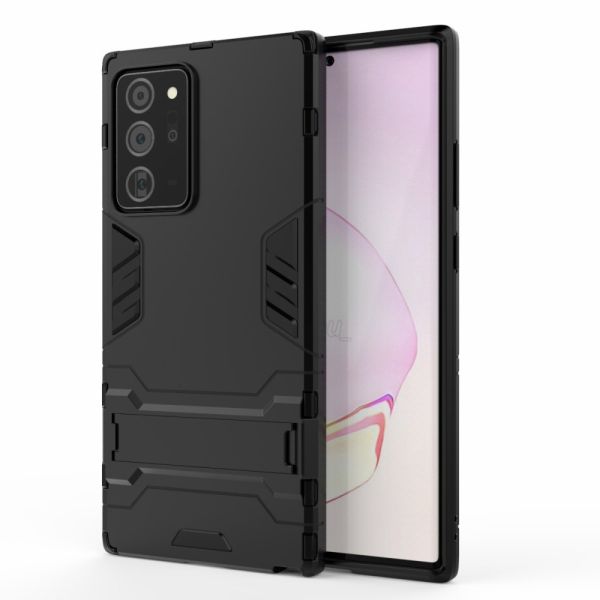 Kryt na Samsung Galaxy Note 20 Ultra Clip černý