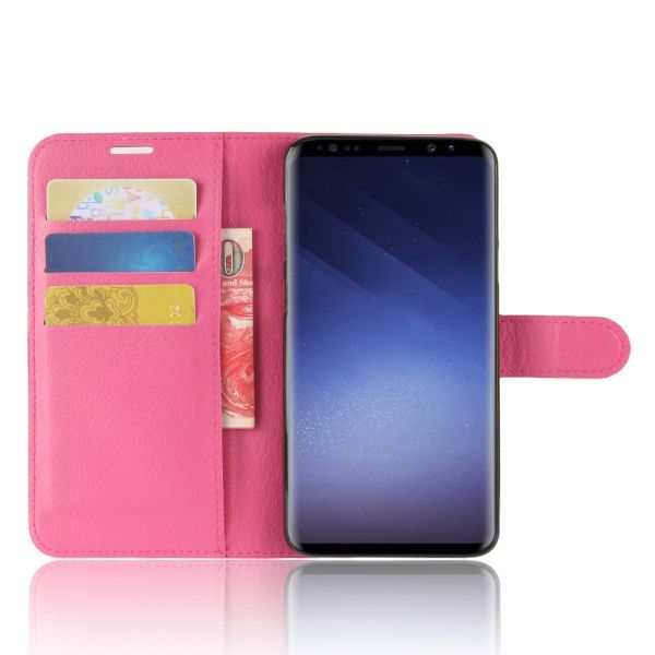Pouzdro pro Samsung Galaxy S9 Plus růžové