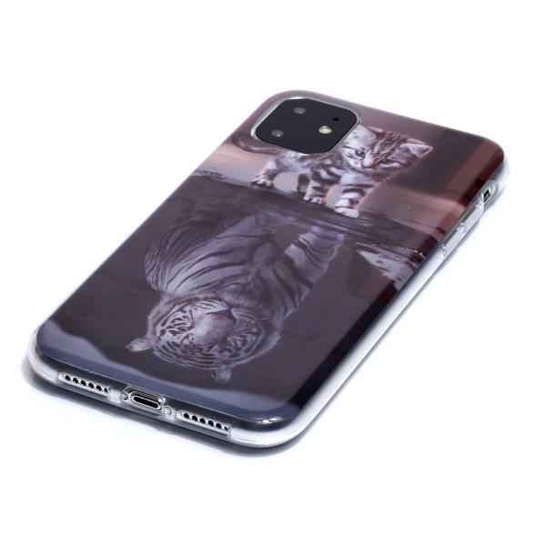 Kryt na iPhone 11 Kotě