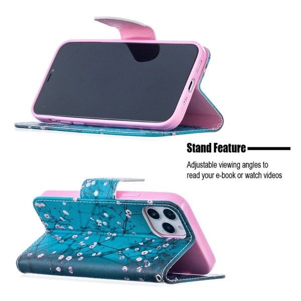 Pouzdro pro iPhone 12 / 12 Pro Kytky