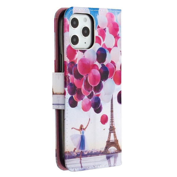 Pouzdro pro iPhone 12 / 12 Pro Paříž