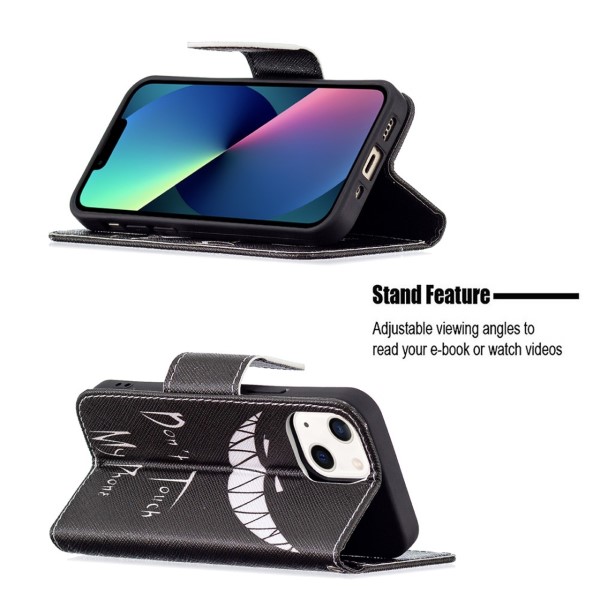 Pouzdro pro iPhone 13 Smile