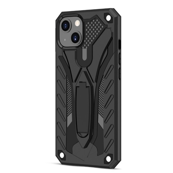 Kryt na iPhone 13 odolný kickstand černý