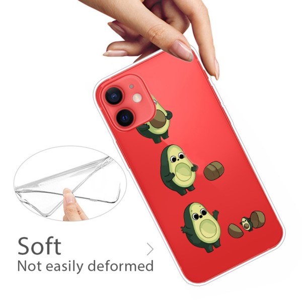 Kryt na iPhone 13 Avokado