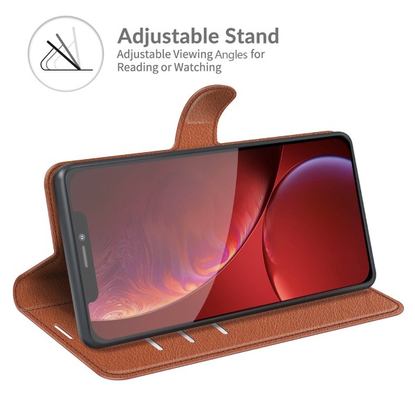 Pouzdro pro iPhone 13 Pro Color hnědé