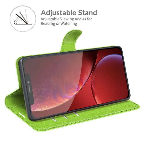 Pouzdro pro iPhone 13 Pro Color zelené