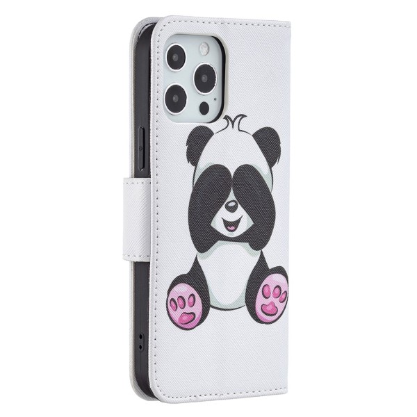 Pouzdro pro iPhone 13 Pro Panda