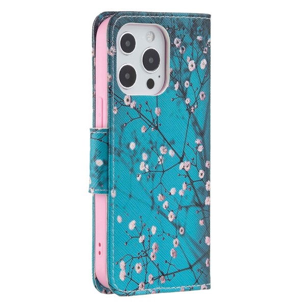 Pouzdro pro iPhone 13 Pro Květy