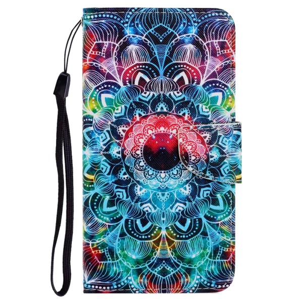 Pouzdro na iPhone 7 / 8 / SE (2020) / (2022) Mandala 