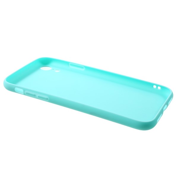 Kryt na iPhone Xr Candy světle modrý