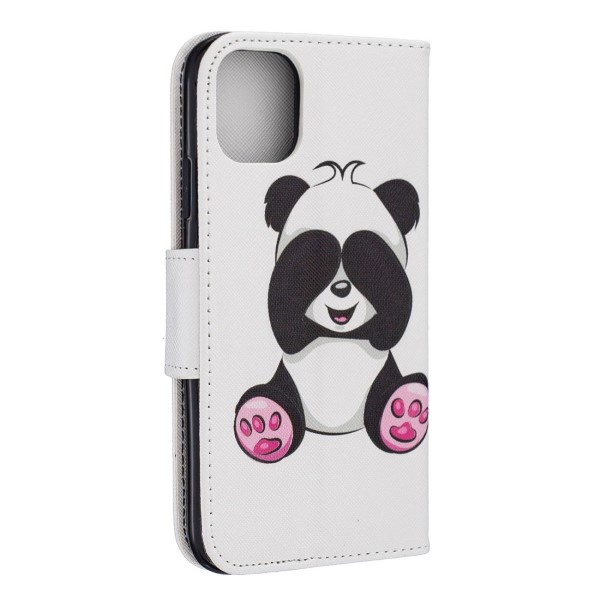 Pouzdro pro iPhone 11 Panda 