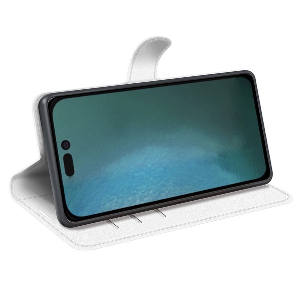 Pouzdro pro iPhone 14 Color bílé