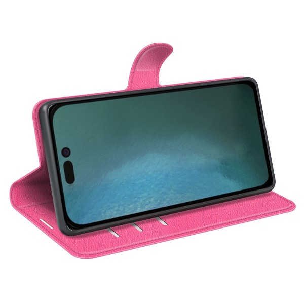 Pouzdro pro iPhone 14 Color růžové