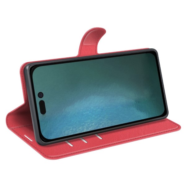 Pouzdro pro iPhone 14 Color červené