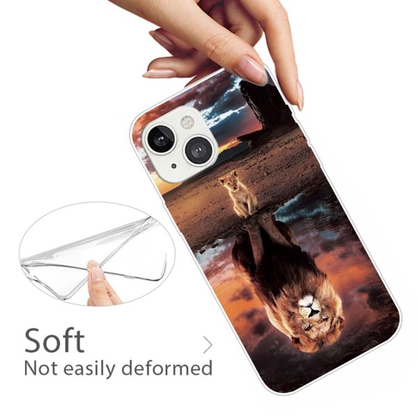 Kryt na iPhone 14 Lev