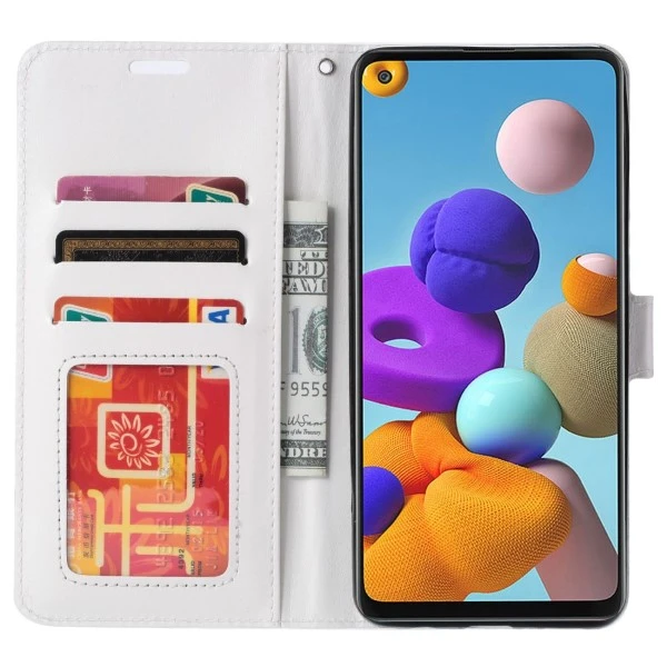 Pouzdro pro iPhone 14 Pro Color bílé